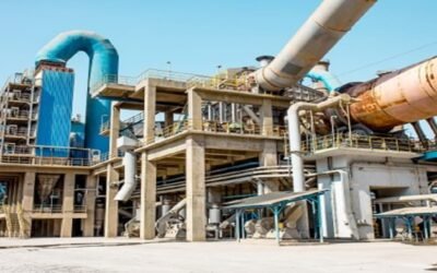 Dust Suppression and Dust monitoring solutions for cement plants