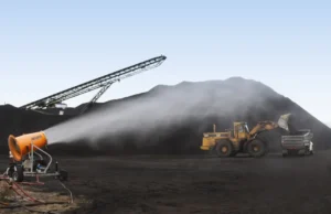 Coal Dust Suppression Systems Effective Solutions