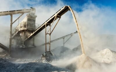Efficient Flue Dust Suppression System & Handling Solutions