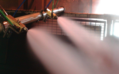 Fog Dust Suppression Systems exploring the Advantages