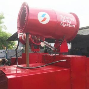 Fog Cannon manufacturer in india