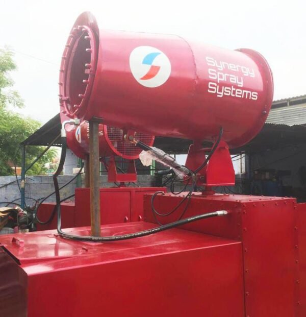 Fog Cannon manufacturer in india