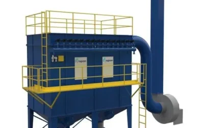 Foundry Dust suppression and Casting Units