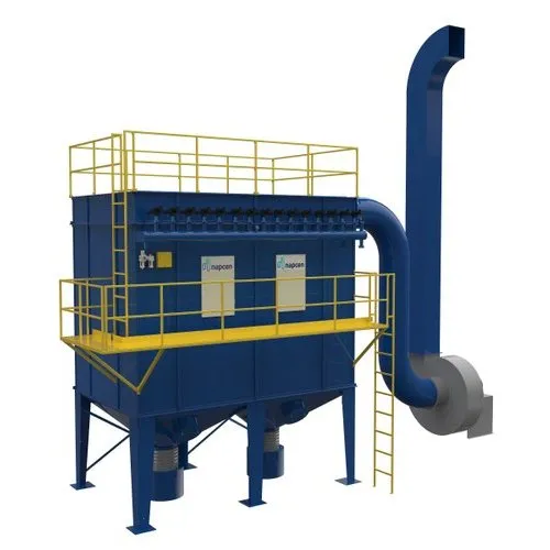 Foundry Dust suppression and Casting Units