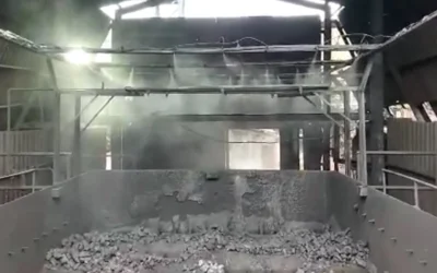 Top 6 dust suppression methods used in industries