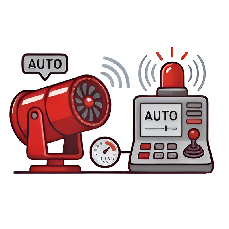 Advantages of Choosing a Fog Cannon Dust Cannon