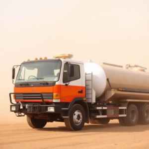 Dust Suppression Trucks & Tankers
