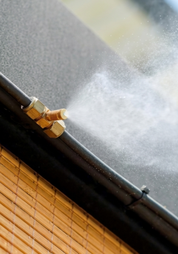 Misting System Nozzle