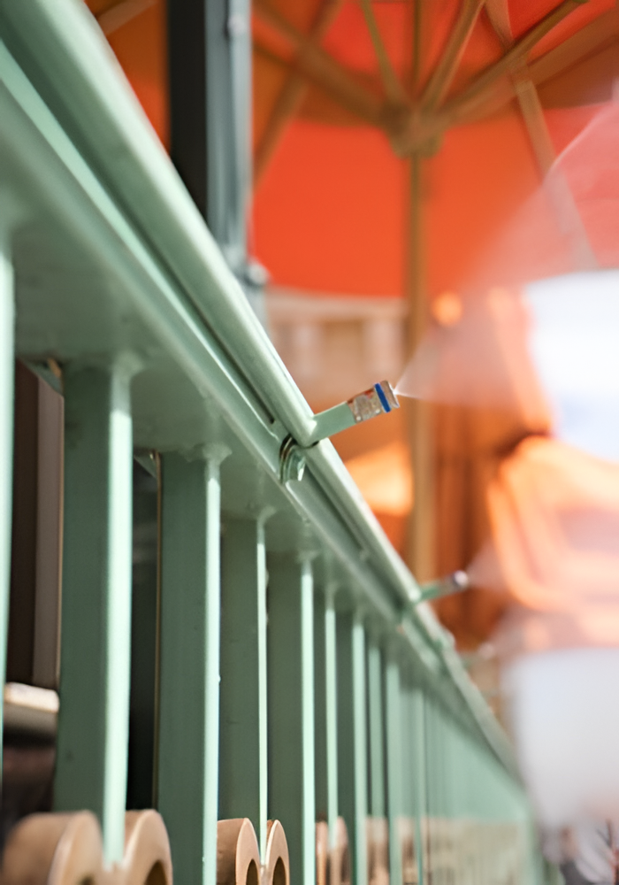 What Is a Misting System